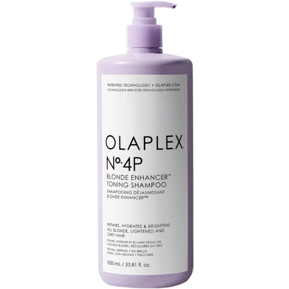 Blonde Enhancer Toning Shampoo No.4P - Image 3