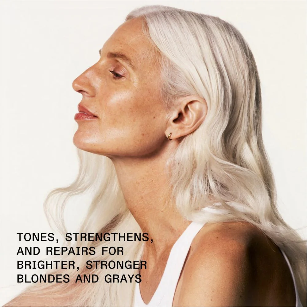 Blonde Enhancer Toning Shampoo No.4P - Image 4
