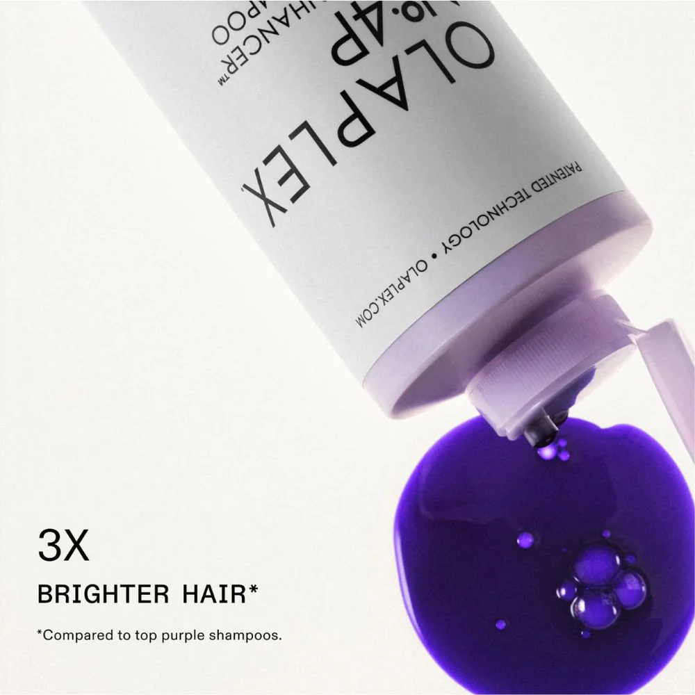 Blonde Enhancer Toning Shampoo No.4P - Image 5