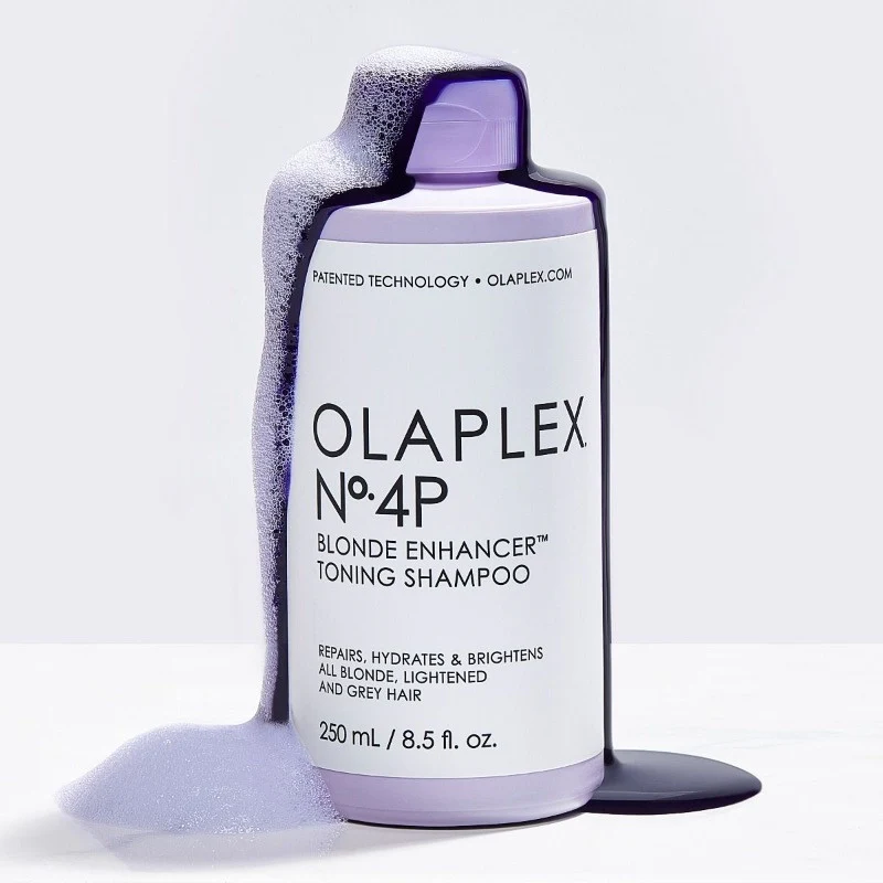 Blonde Enhancer Toning Shampoo No.4P - Image 6