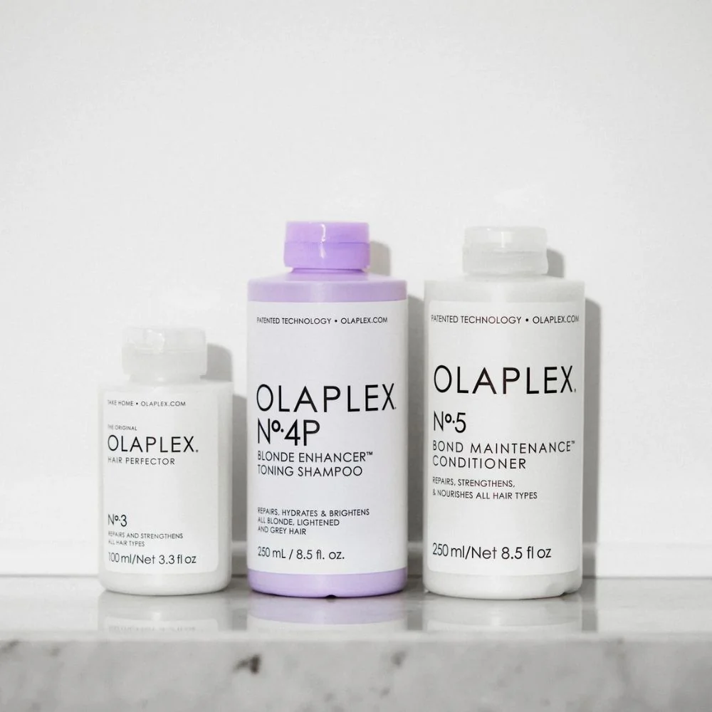 Blonde Enhancer Toning Shampoo No.4P - Image 7