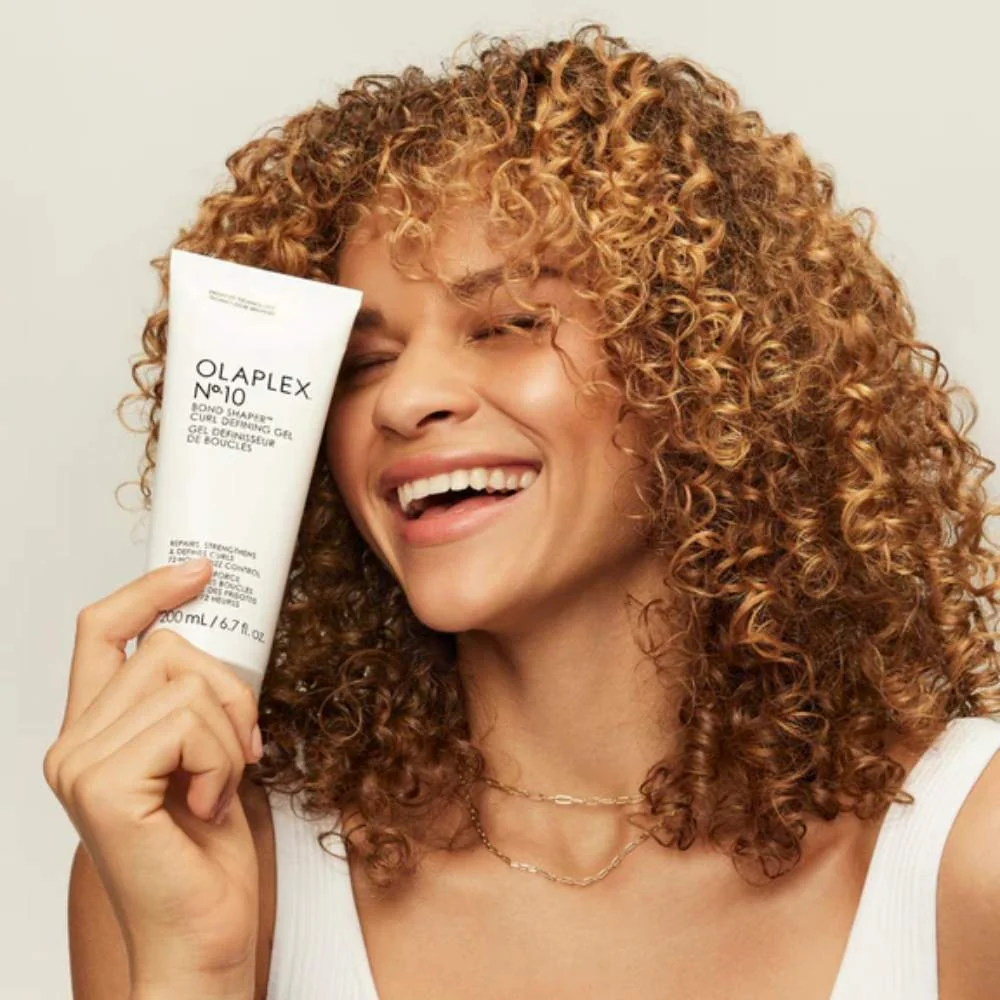 Bond Shaper Curl Defining Gel No.10 - 200ml - Image 4