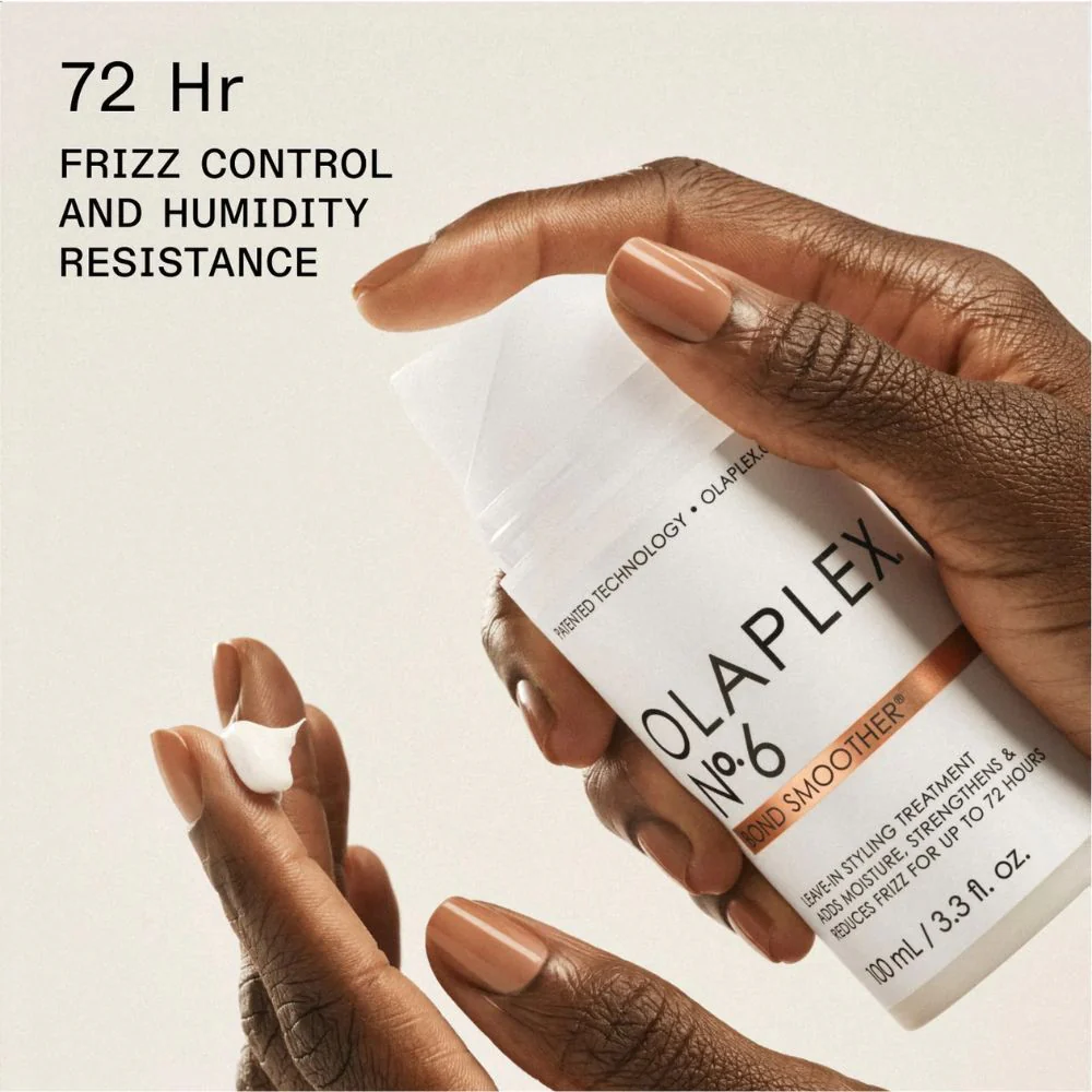 Bond Smoother No.6 Leave-In - 100ml - Image 4