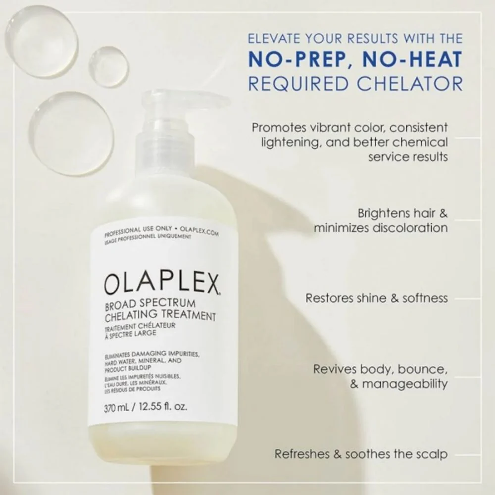 Broad Spectrum Chelating Treatment - 370ml - Image 4