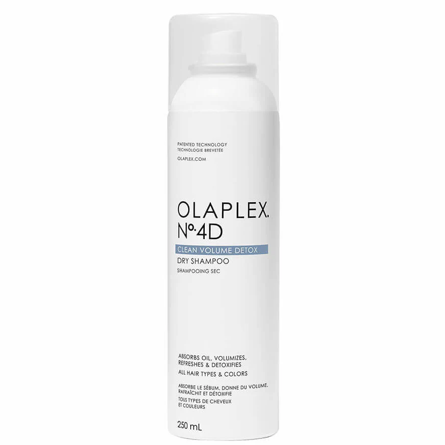 Clean Volume Detox Dry Shampoo No.4D