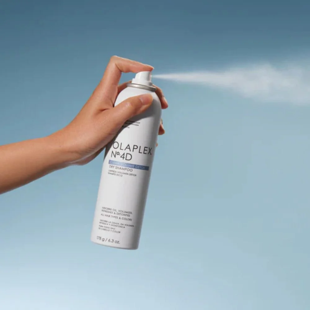 Clean Volume Detox Dry Shampoo No.4D - Image 4