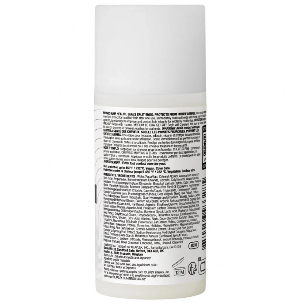 Leave-in Moisturize & Mend Conditioner No.5 - 100ml - Image 2