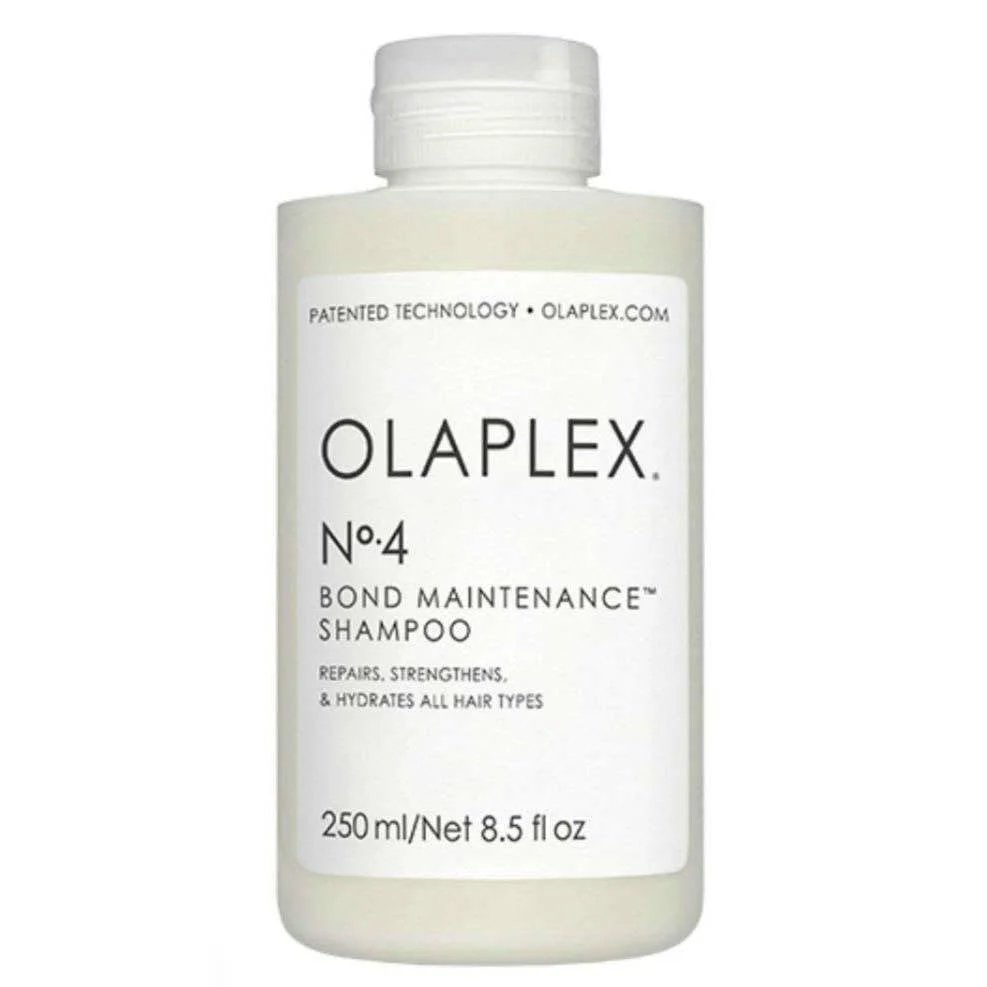 Bond Maintenance Shampoo No.4