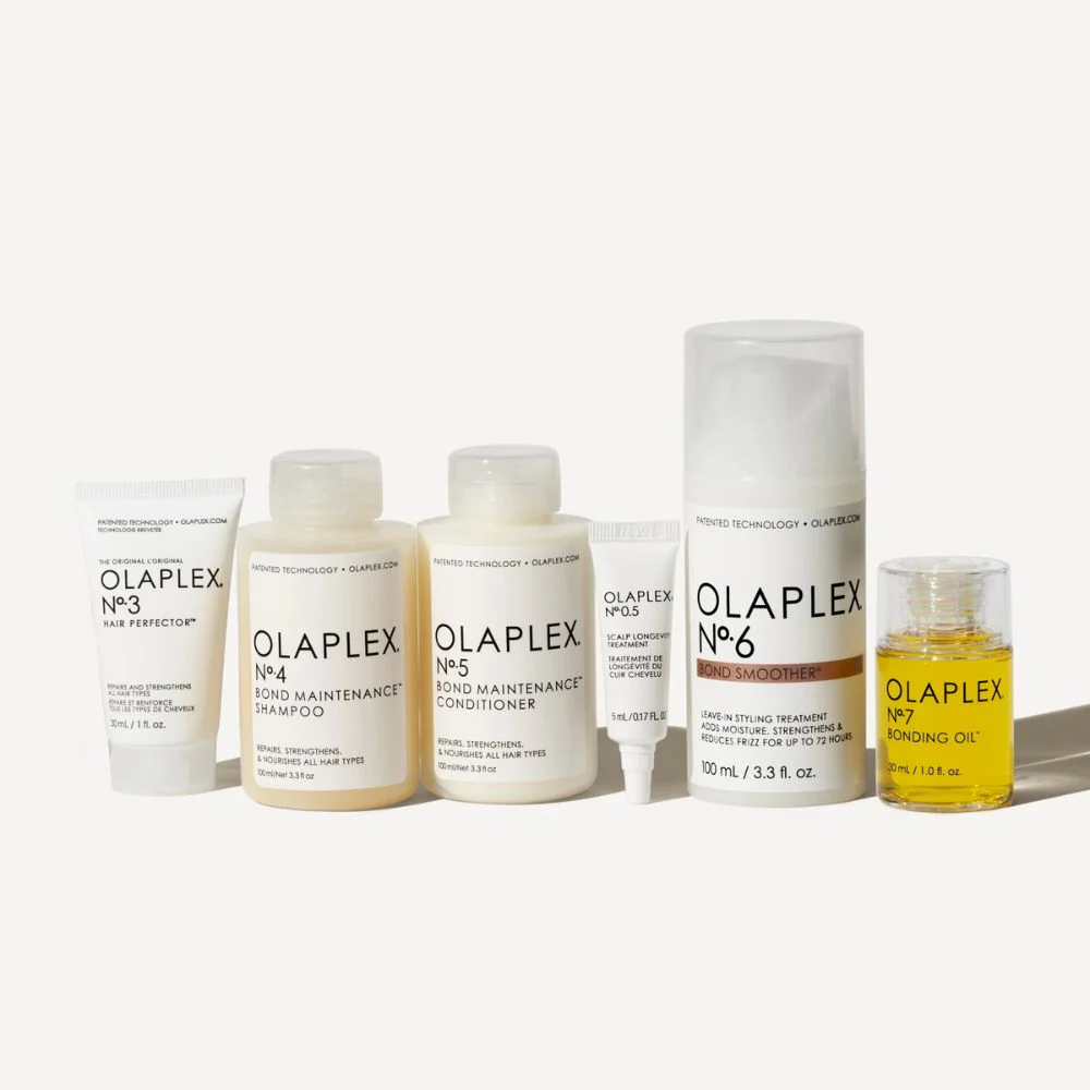 The Full-On Shine Holiday Giftset - 5+30+30+100+100+100ml - Image 2