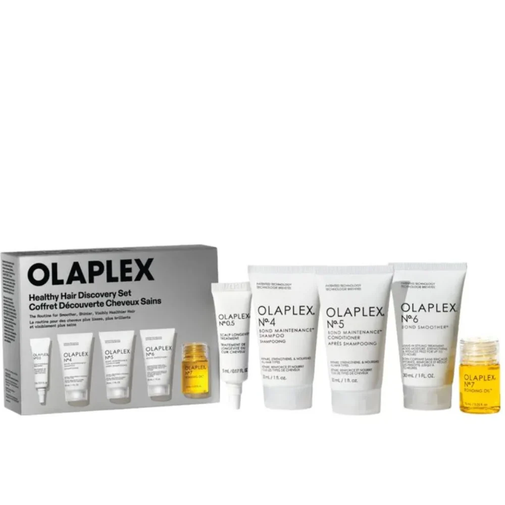 The Healthy Hair Discovery Set