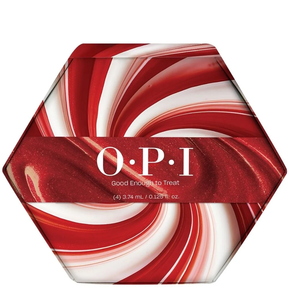 Holiday Collection Nail Lacquer Mini Set - 4x3.75ml