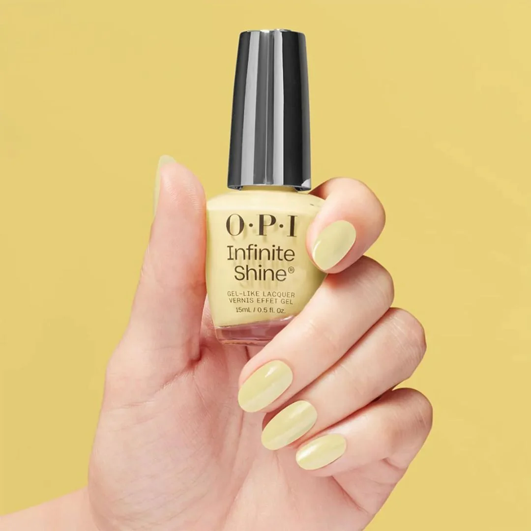 Infinite Shine Lacquer This Chic is Bananas - 15ml - Image 3