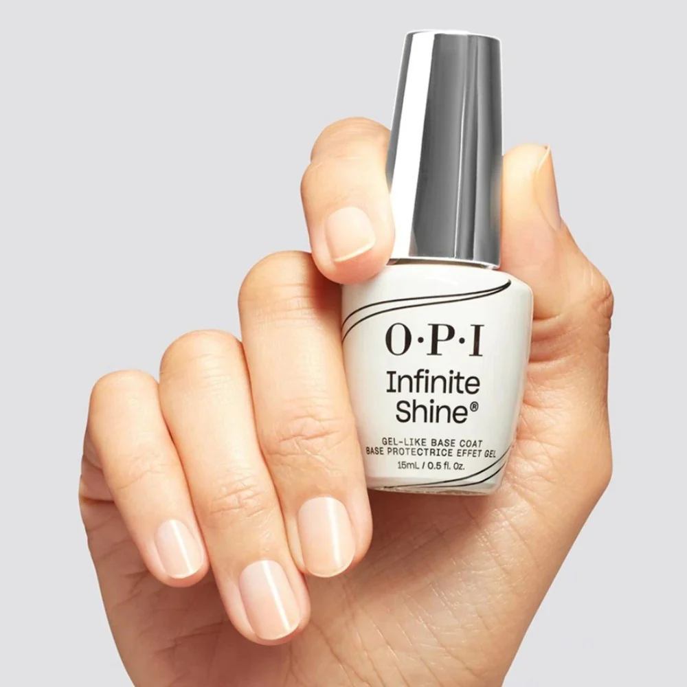 Infinite Shine Base & Top Coat - 2x15ml - Image 3