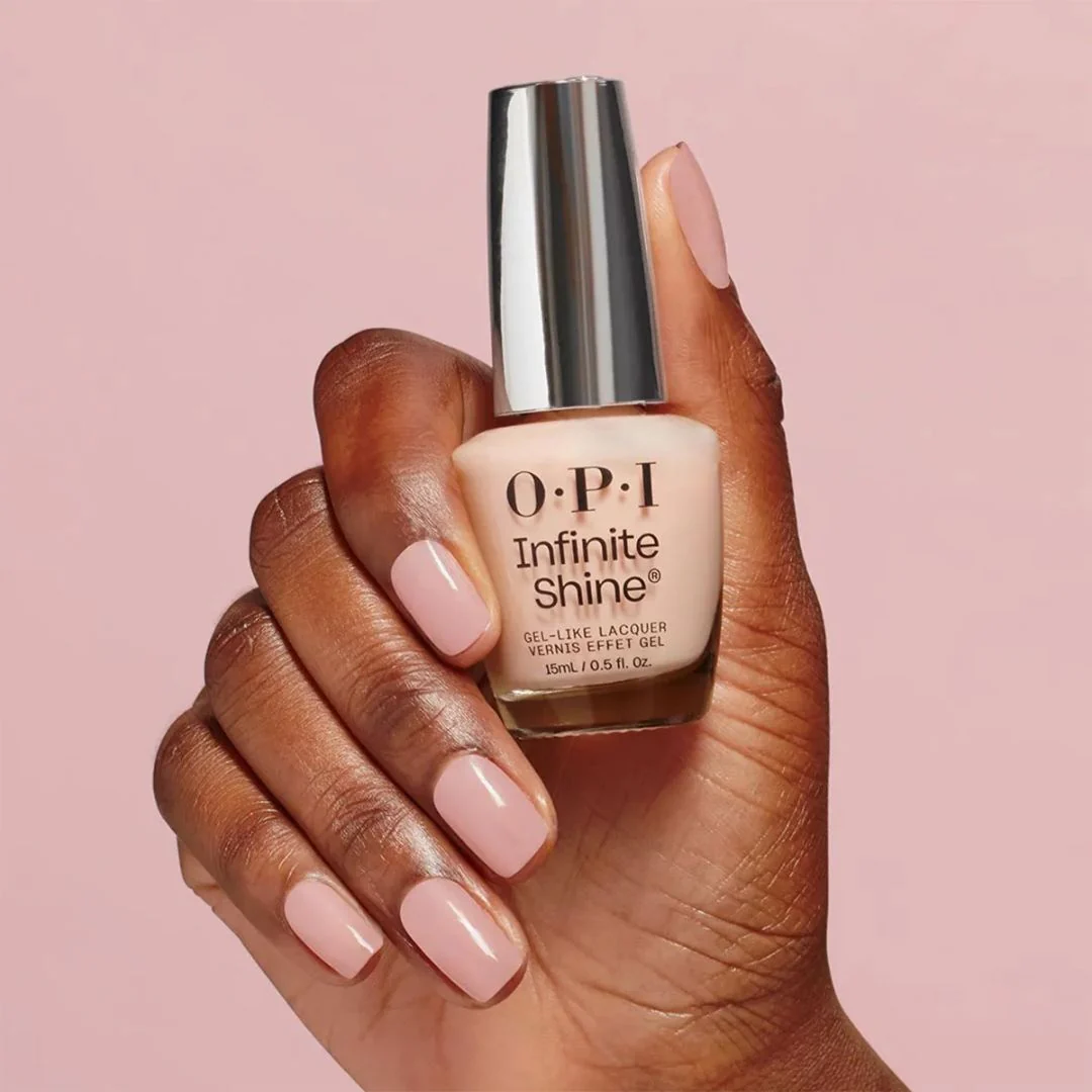 Infinite Shine Lacquer Keep Calm &  Carry On - 15ml - Image 3