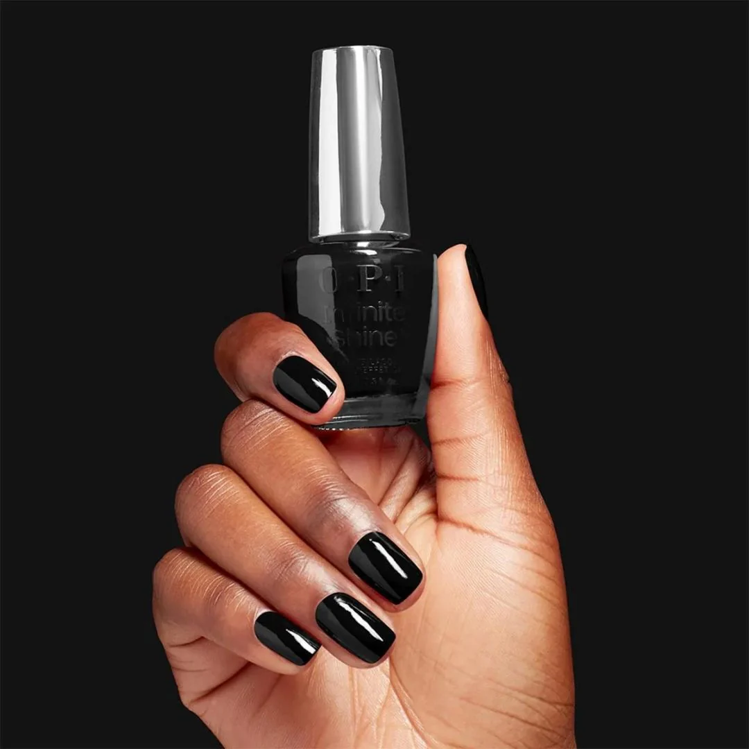 Infinite Shine Lacquer Lady in Blck - 15ml - Image 3