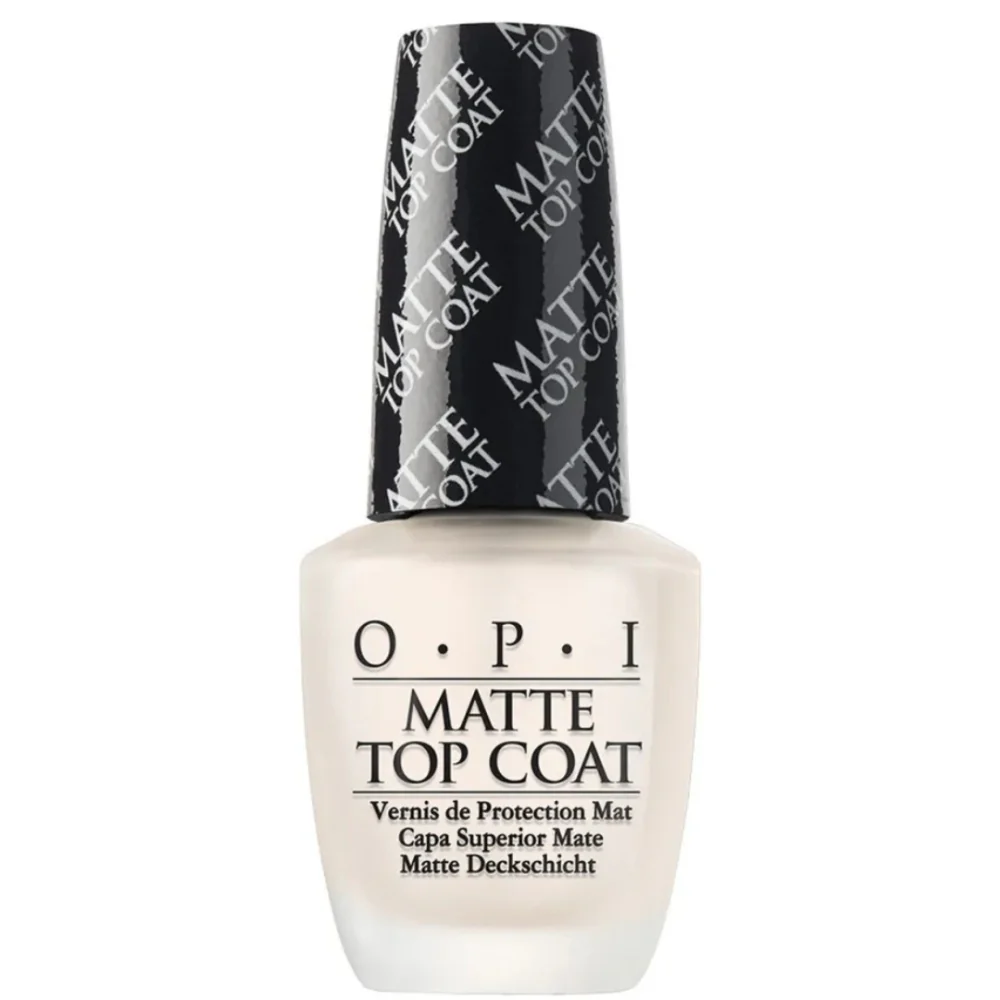 Matte Top Coat - 15ml