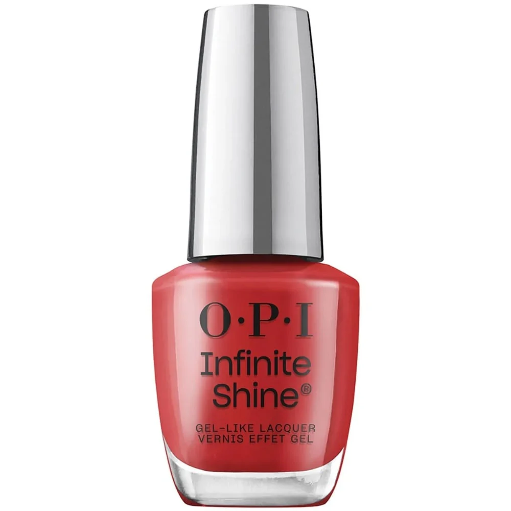 Infinite Shine Gel-Like Lacquer Big Apple Red - 15ml