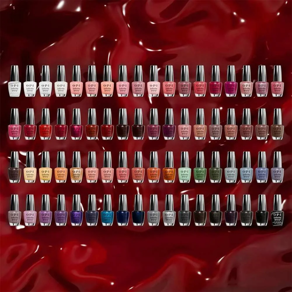 Infinite Shine Gel-Like Lacquer Bubble Bath - 15ml - Image 4