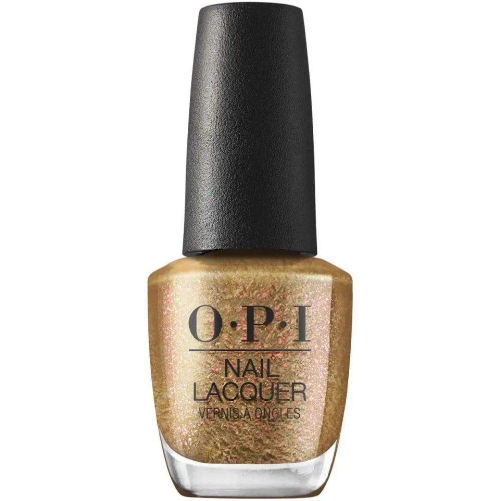 Nail Lacquer Five Golden Flings - 15ml