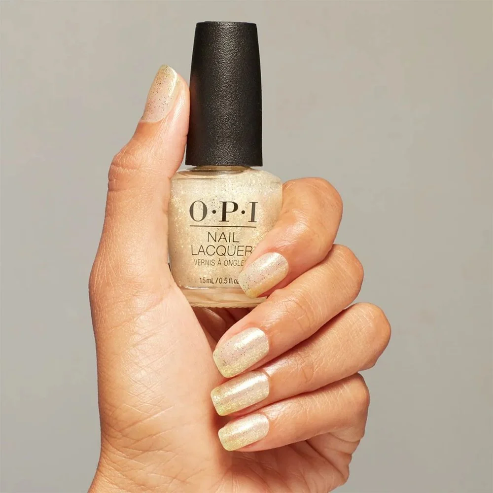 Nail Lacquer  Gliterally Shimmer - 15ml - Image 4