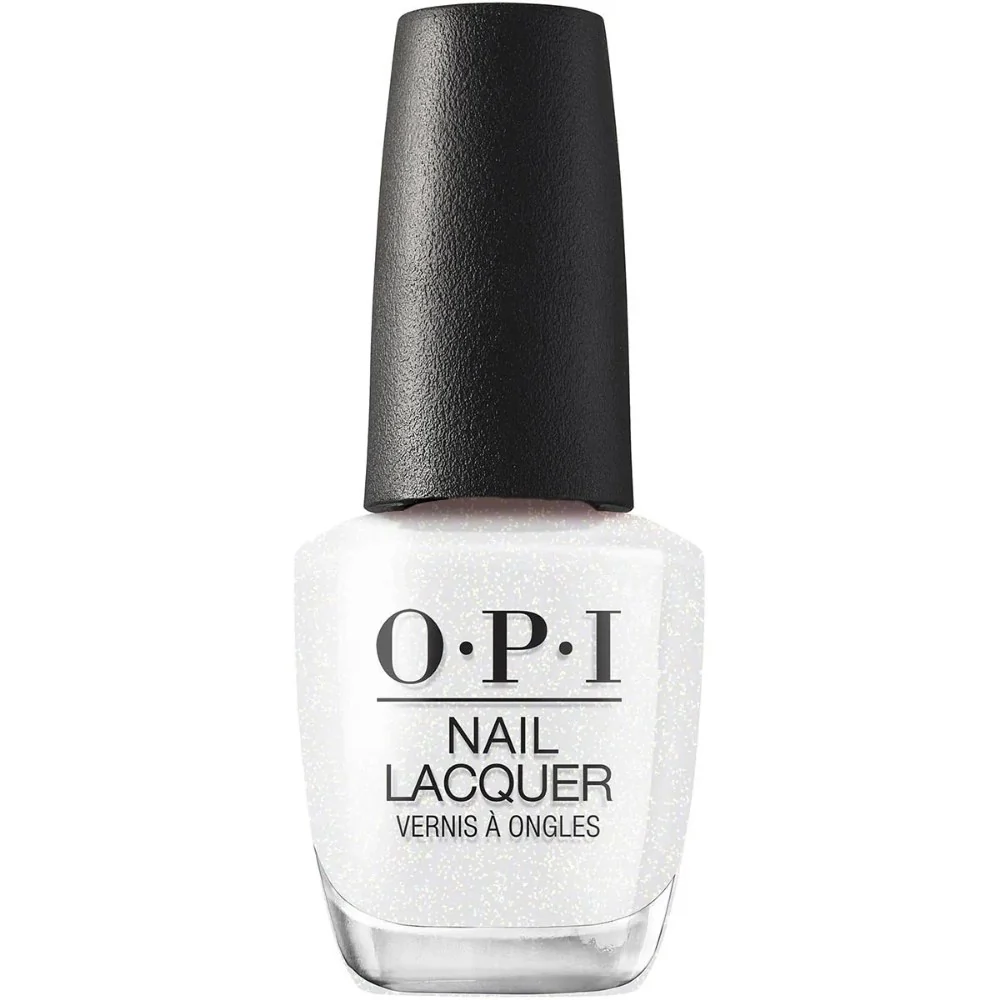 Nail Lacquer Snatch'd Silver - 15ml