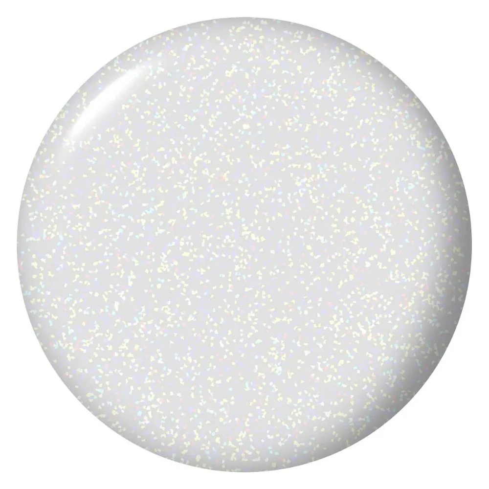 Nail Lacquer Snatch'd Silver - 15ml - Image 3
