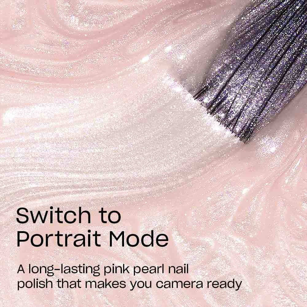 Nail Lacquer Switch To Portrait Mode - 15ml - Image 2