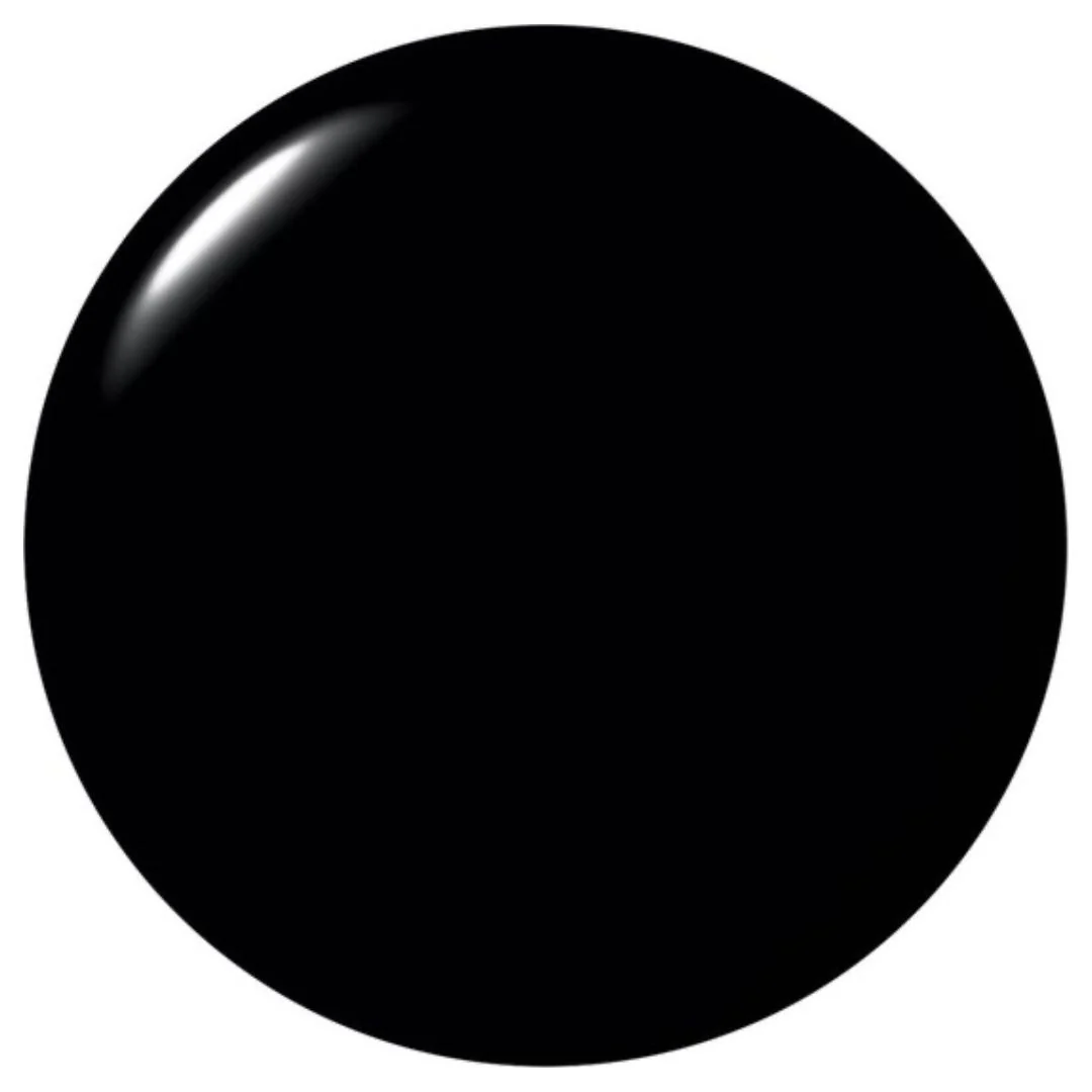 Nail Lacquer Lady in Black - 15ml - Image 2