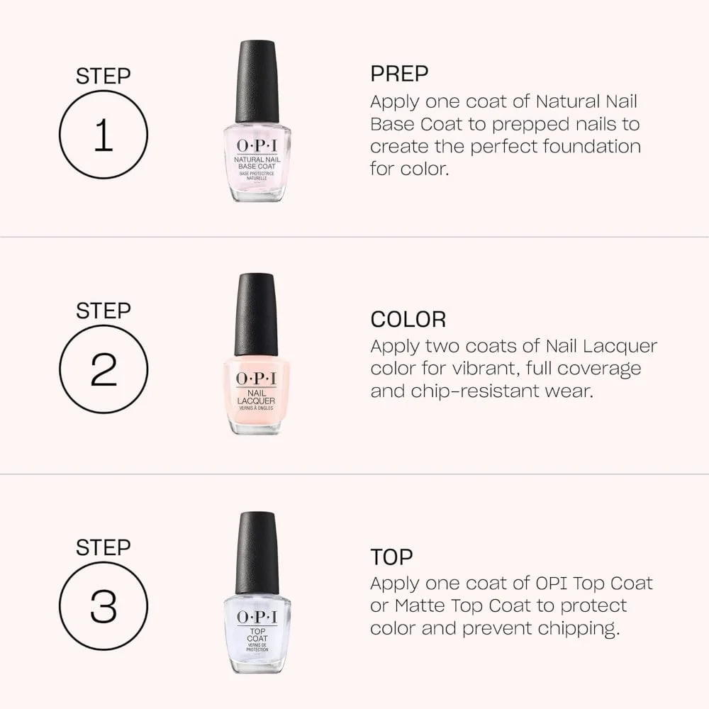 Nail Lacquer Malaga Wine - 15ml - Image 4