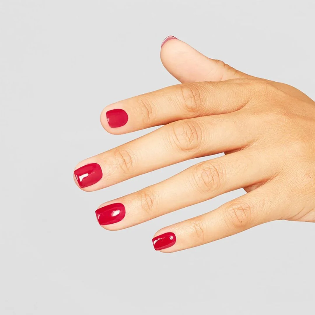 Nail Lacquer OPI Red - 15ml - Image 3
