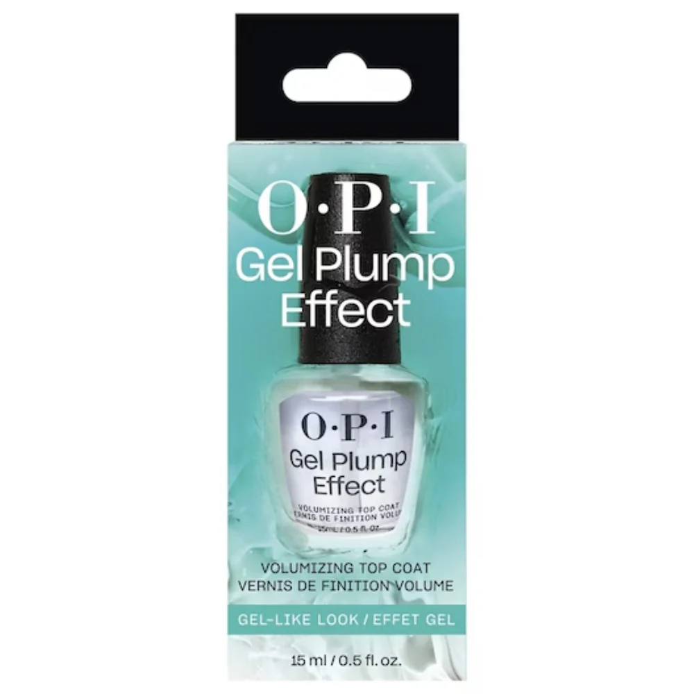 Gel Plump Effect Top Coat - 15ml - Image 2