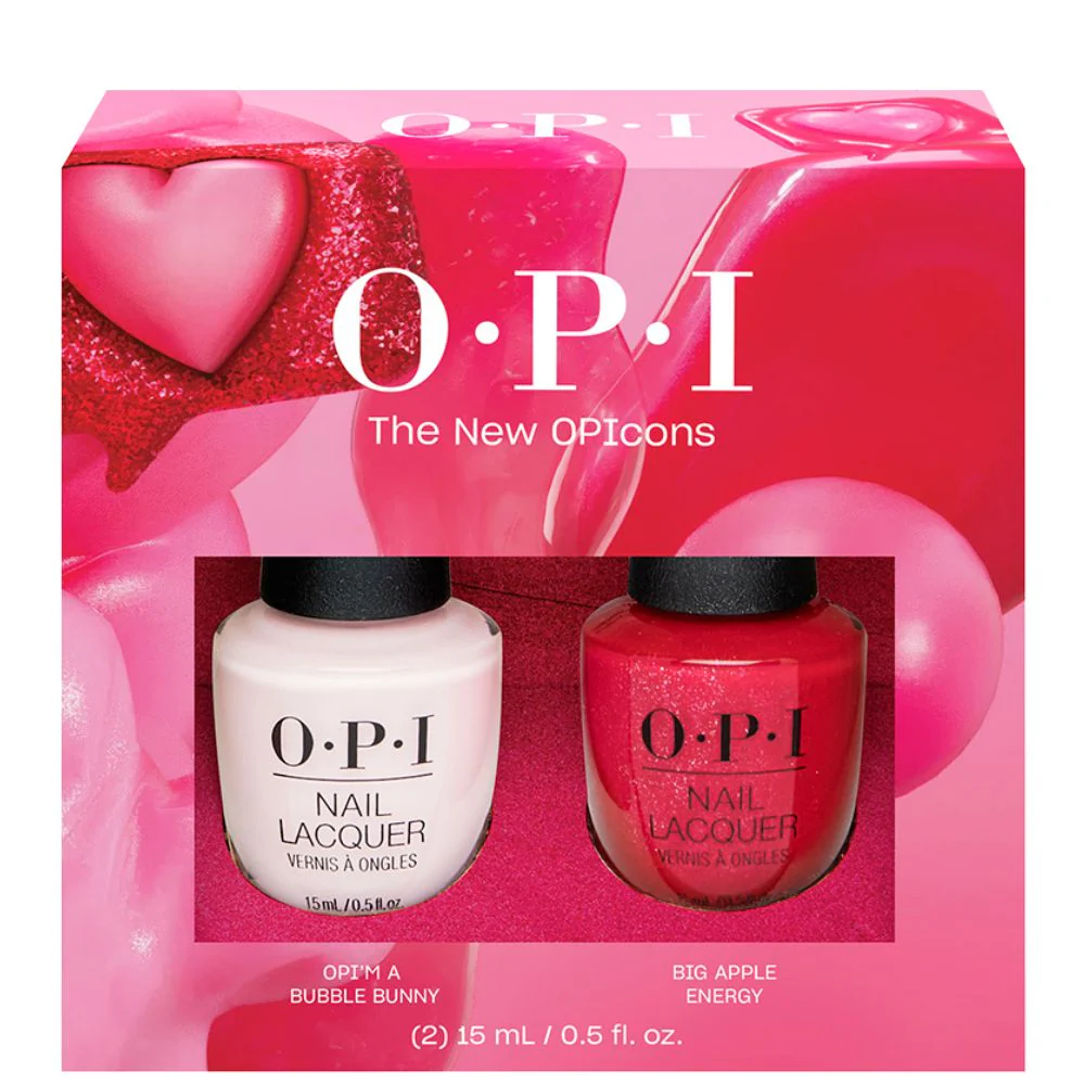 Spring Nail Lacquer Duo Set - 2x15ml - Image 2