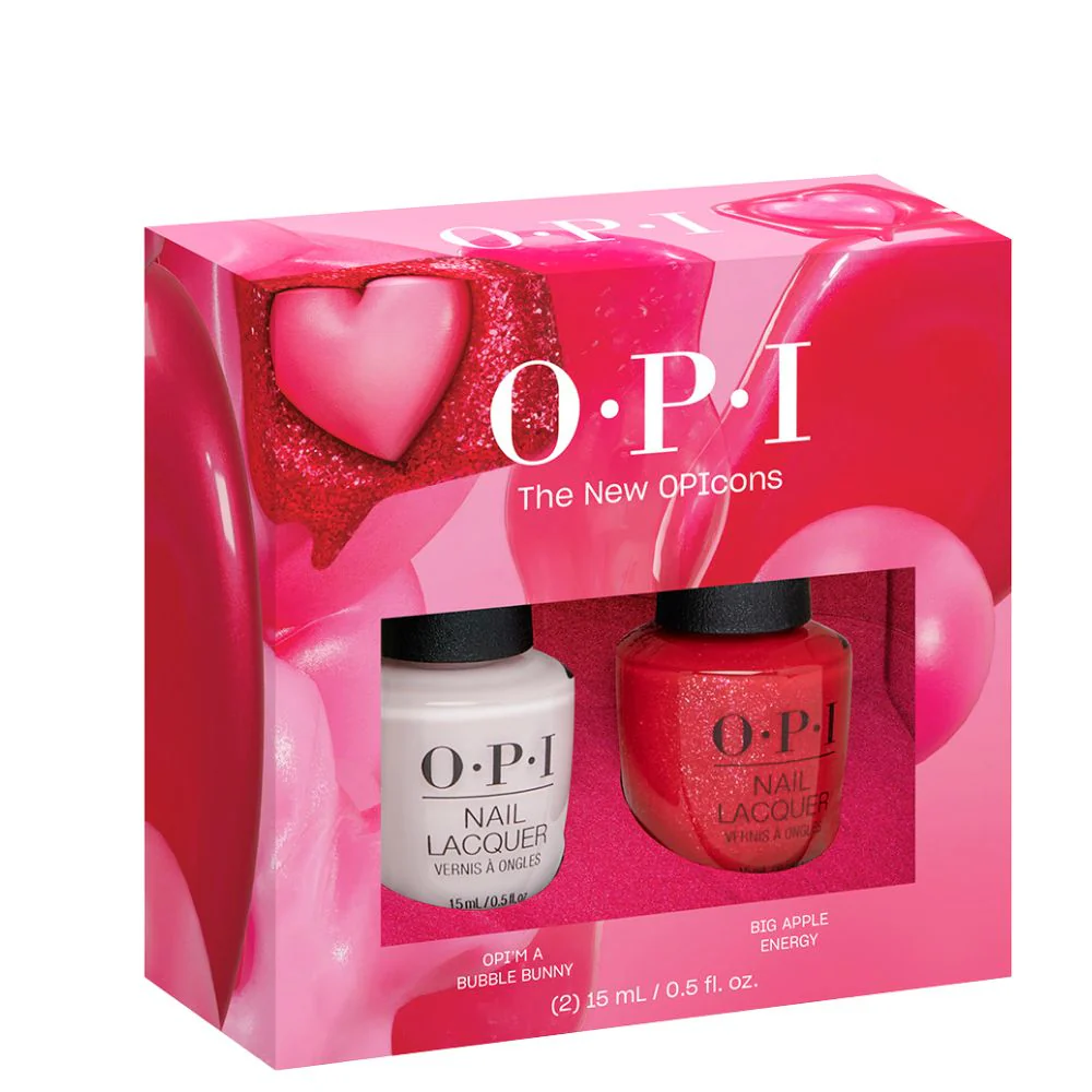 Spring Nail Lacquer Duo Set - 2x15ml - Image 3
