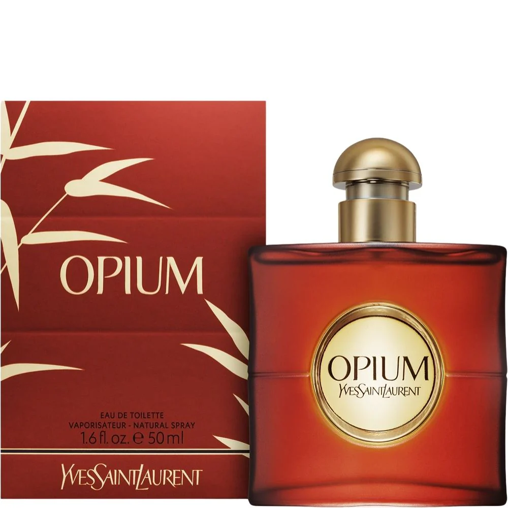 Opium Pour Femme Eau de Toilette - 50ml - Image 2