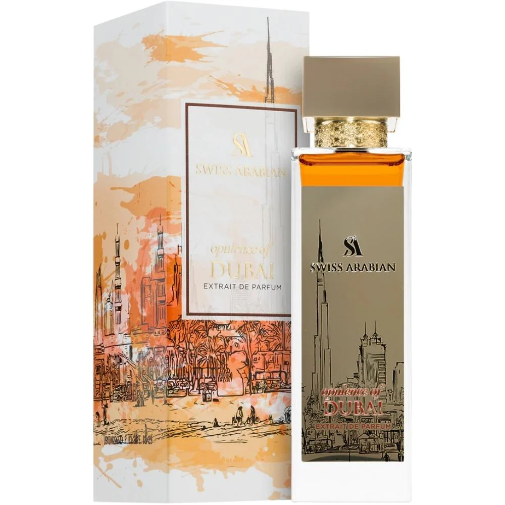 Opulence of Dubai - 100ml - Image 2