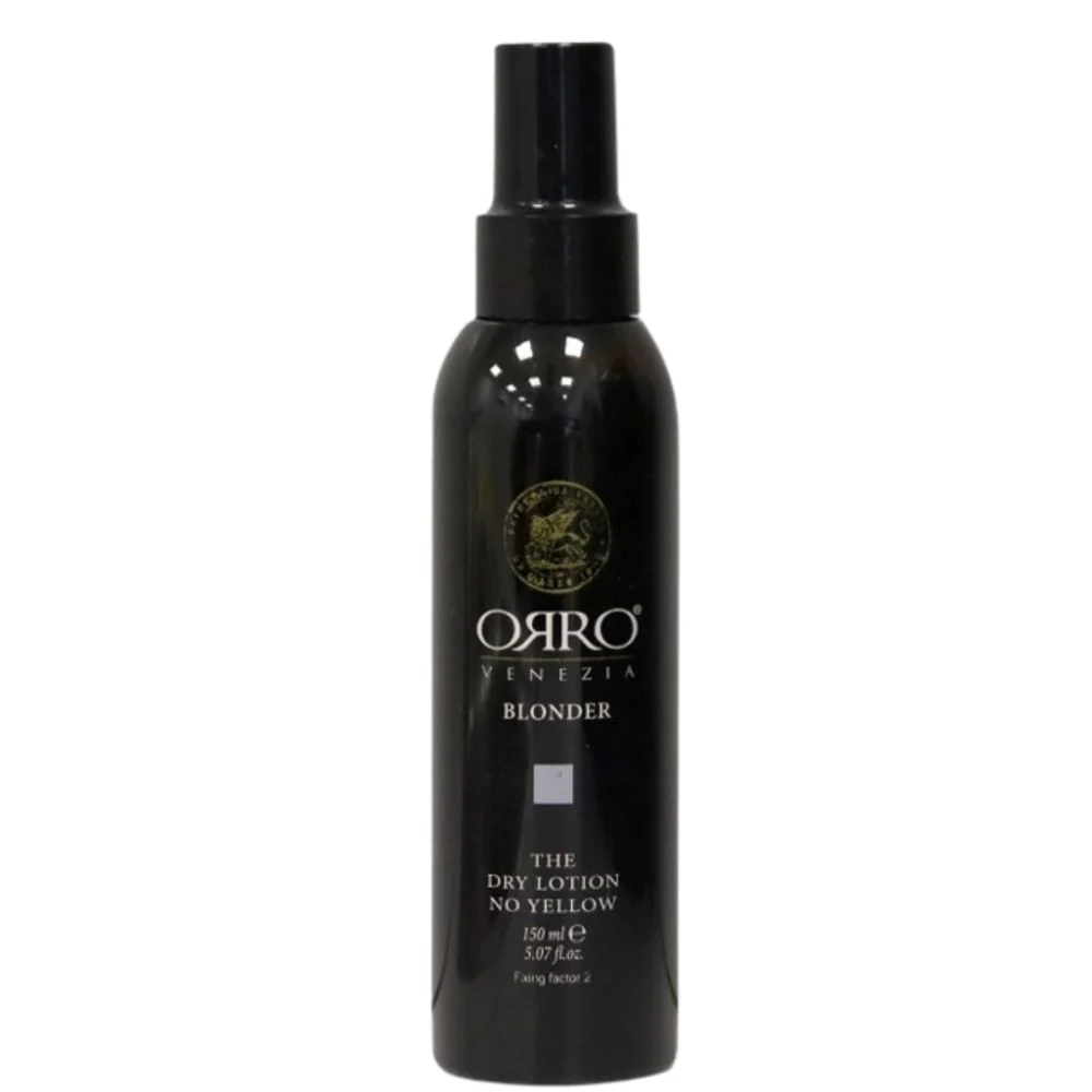 Blonder - The Dry Lotion No Yellow Spray - 150ml