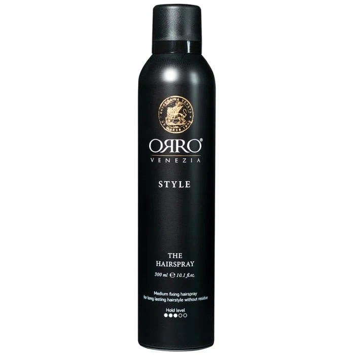 Style - The Hairspray - Medium Hold