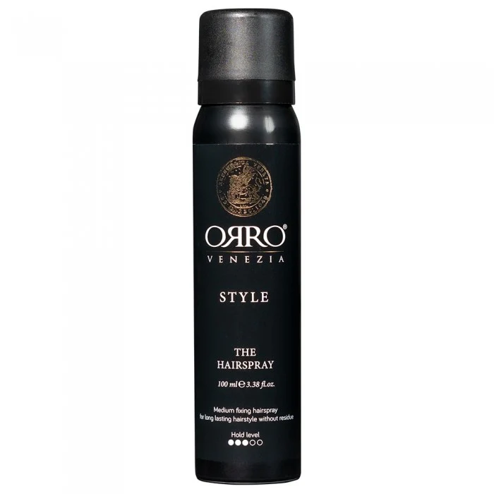 Style - The Hairspray - Medium Hold - Image 2