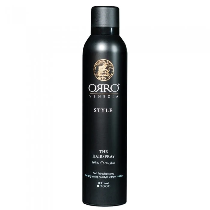 Style - The Hairspray - Soft Hold