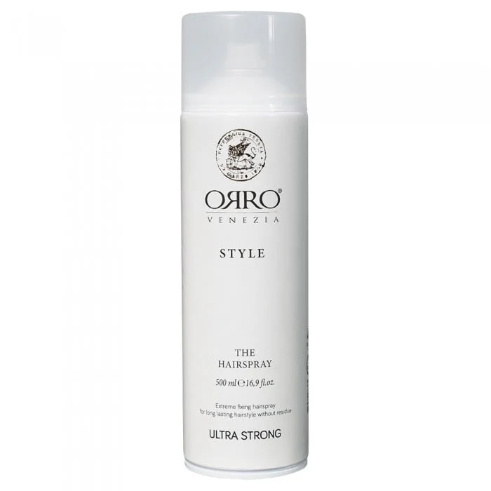 Style - The Hairspray - Ultra Strong - 500ml