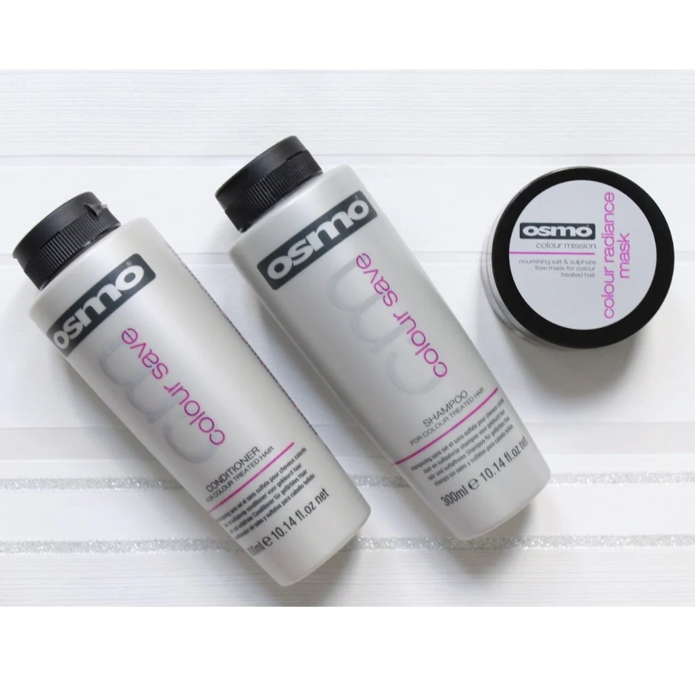 Colour Save Radiance Mask - 300ml - Image 3