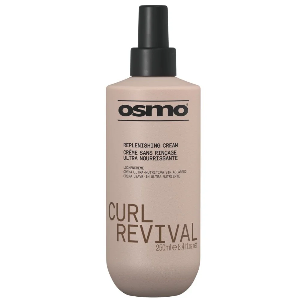 Curl Revival Replenishing Cream - 250ml