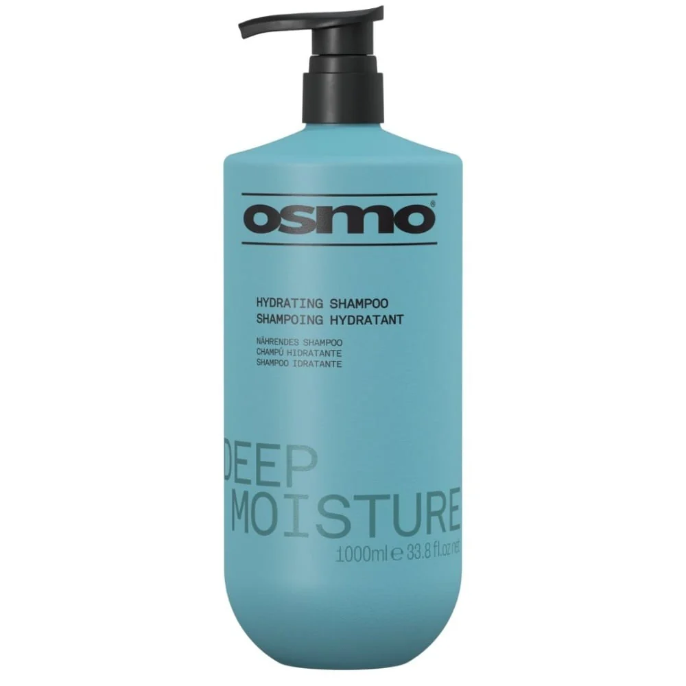 Deep Moisture Hydrating Shampoo