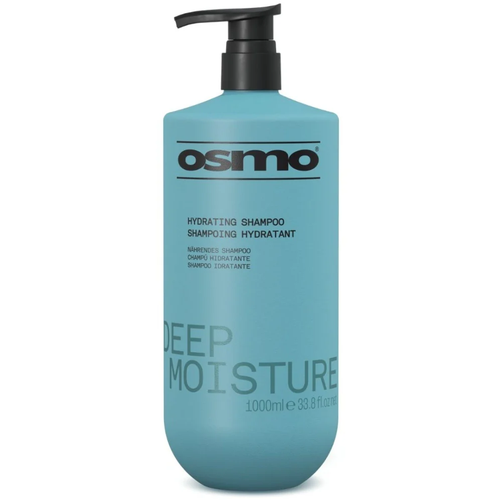 Deep Moisture Hydrating Shampoo - Image 2