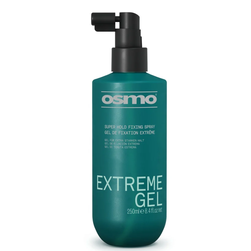 Extreme Gel Super Hold Fixing Spray - 250ml