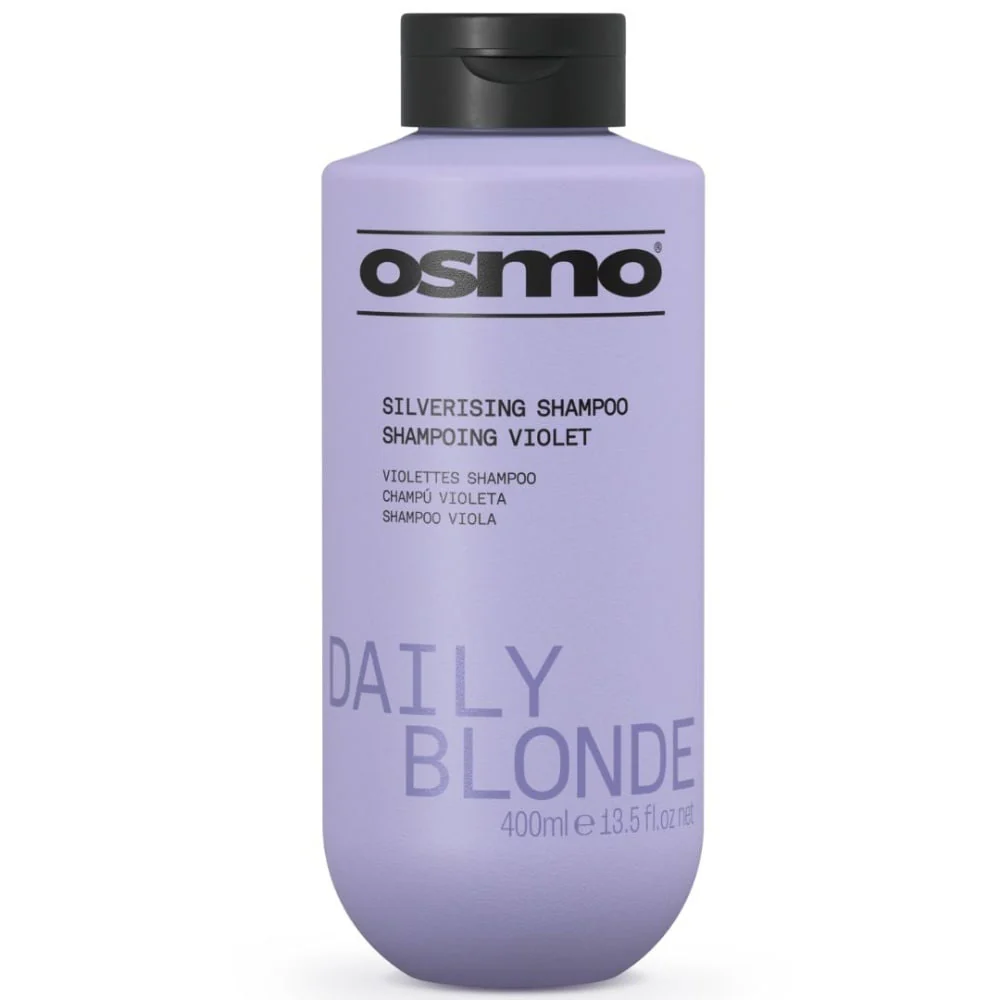 Daily Blonde Silverising Shampoo - 400ml