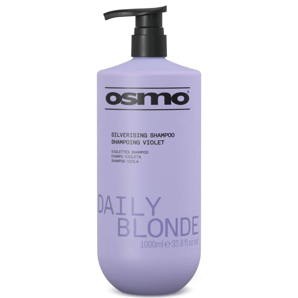 Daily Blonde Silverising Shampoo - 400ml - Image 2