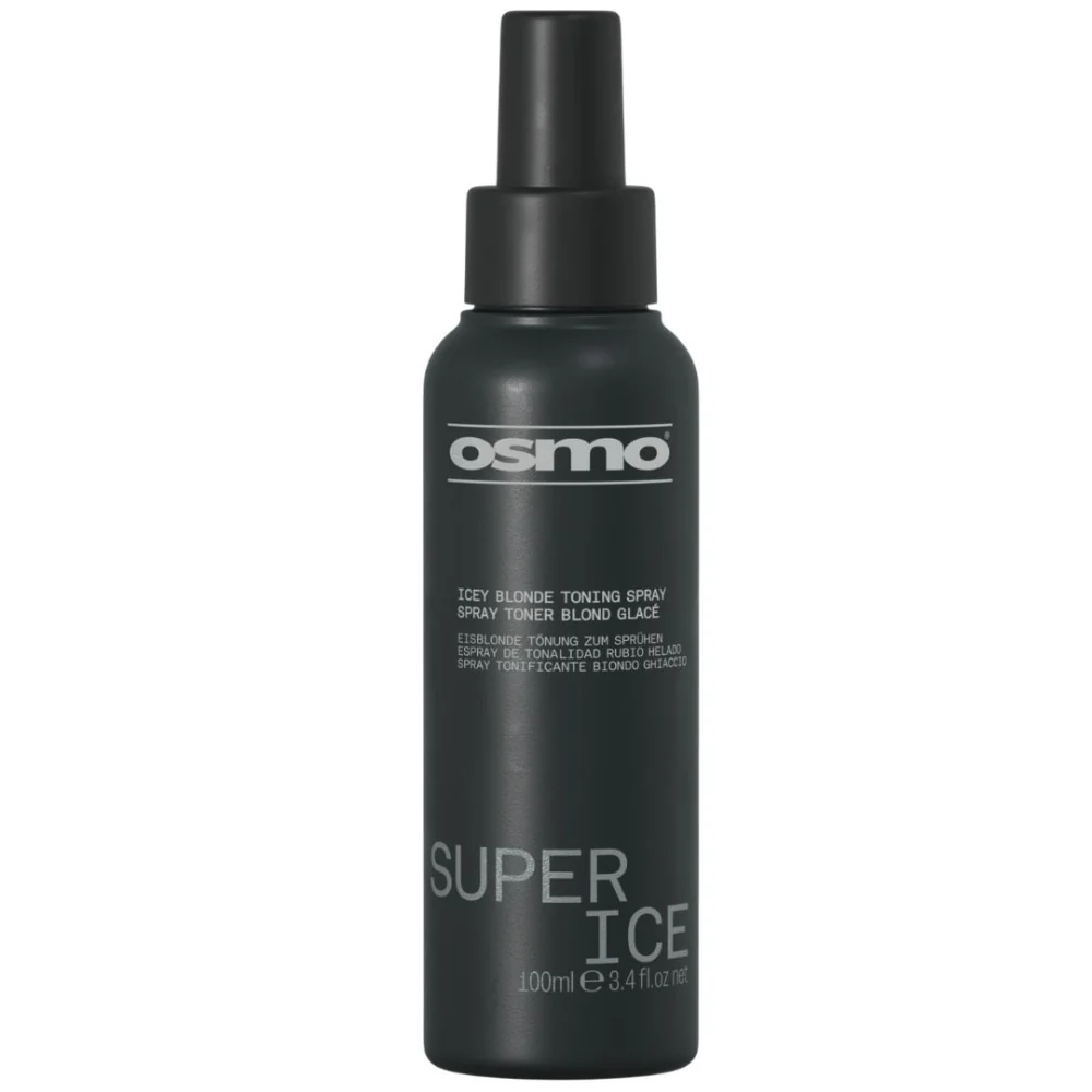 Super Ice Icey Blonde Toning Spray - 100ml