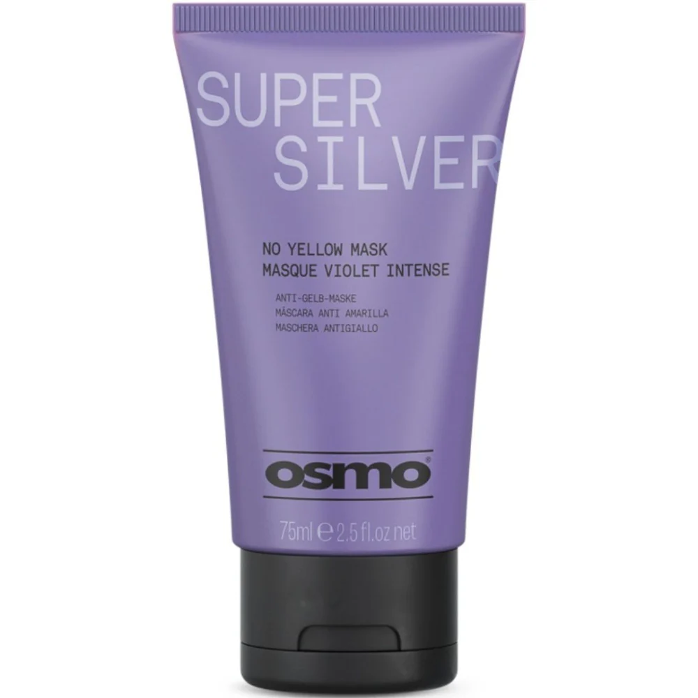 Super Silver No Yellow Mask - Image 3