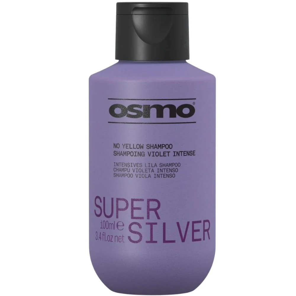 Super Silver No Yellow Shampoo